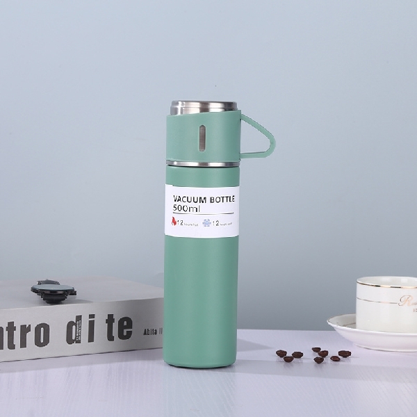 Stainless Steel Vacuum Bottle 500ml 
