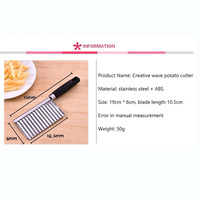 Potato French Fries Cutter