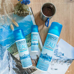 Uriage Thermal Water - Uriage (50ml-150ml-300ml)