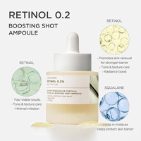 [Skin1004]Madagascar Centella Retinol 0.2 Boosting Shot Ampoule 