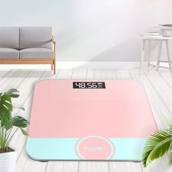 Electronic Human Body Weight Scale