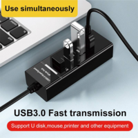 USB Hub 3.0 (4 Ports) High Speed