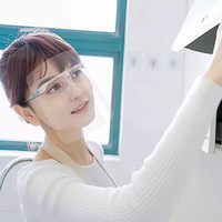 Transparent Face Shield