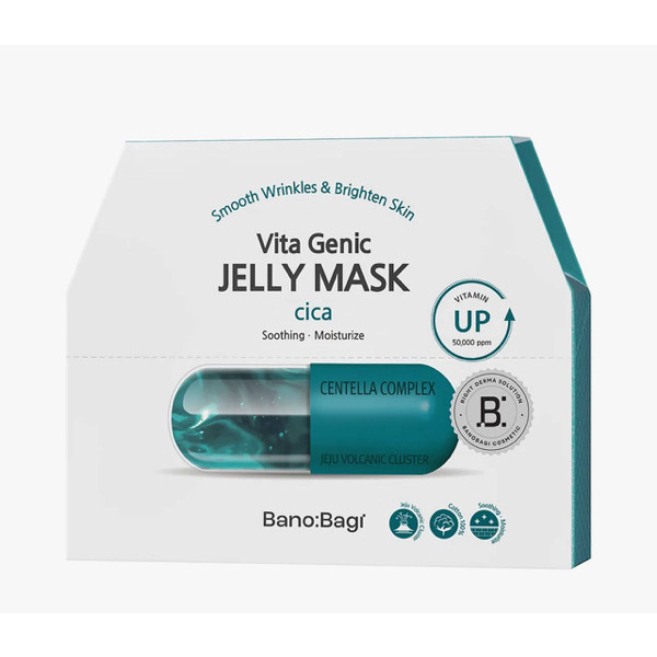 Banobagi Vita Genic Jelly Mask Cica 