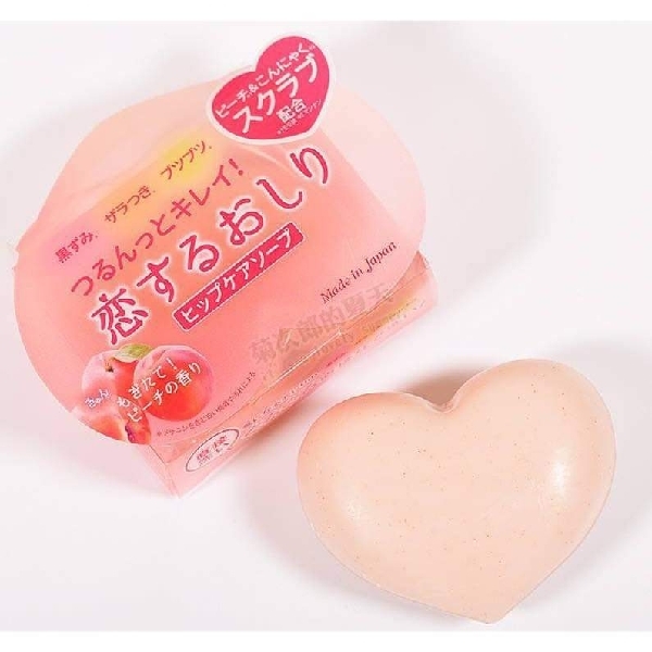Pelican Soap