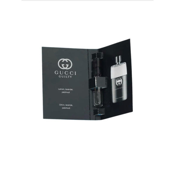 GUCCI Guilty Pour Homme Tester 2ml