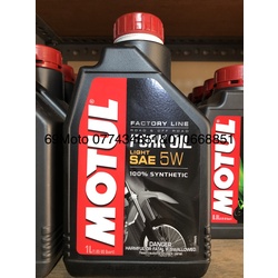 MOTUL Folk Oil 5W 1000ml 