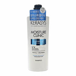 KERASYS Moisture Clinic Shampoo 750ml