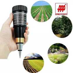Soil pH Moisture Meter