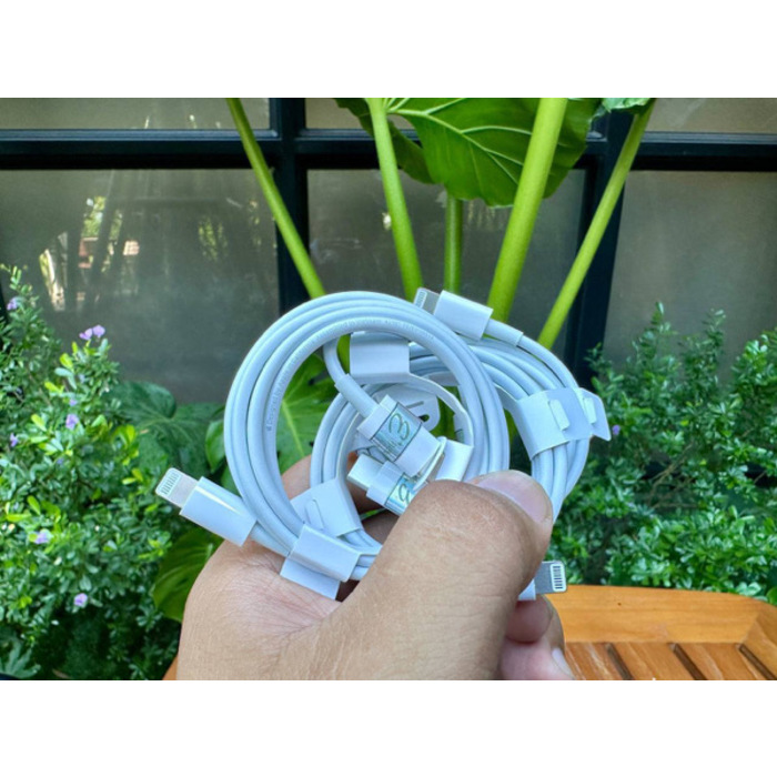 EP24- ខ្សែសាក iPhone 14Pro max ហ្ស៊ីនពីប្រអប់