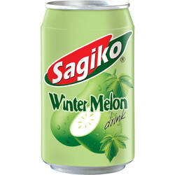  Sagiko Wintermelon Drink 320ml - 1 Case