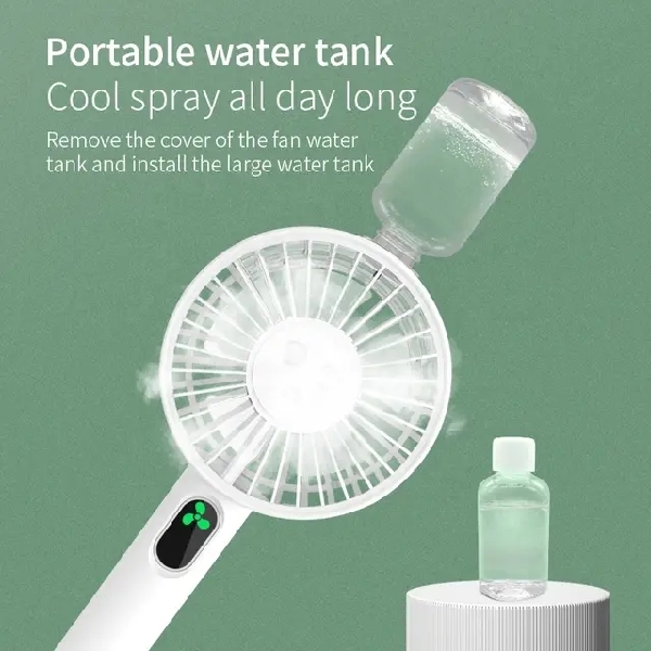 កង្ហារចំហាយទឹក មានល្បឿន3កម្រិត