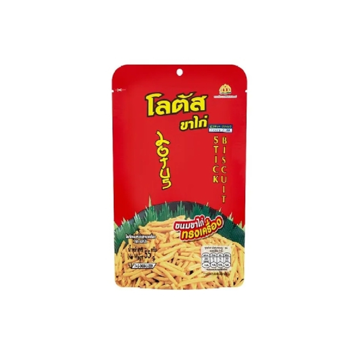 LOTUS Biscuit Stick Original 55g