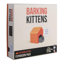 Barking Kittens