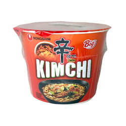 NONGSHIM Shin Kimchi Noodle Soup Bowl 114g