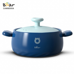 ឆ្នាំងដី Bear CK-G0026-P01 2.5L 