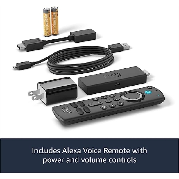 Amazon Fire TV 4K Max Streaming Device