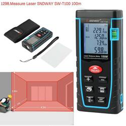 ម៉ែត ឡាស៊ែ T100 100ម៉ែត - (BC-49)