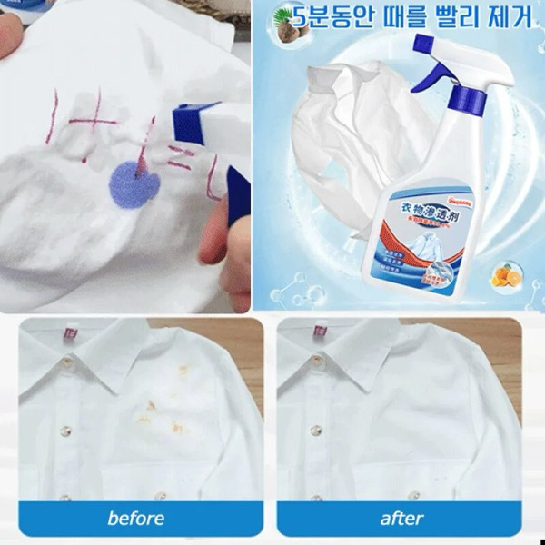 Clothing Penetrating Agent 500ml