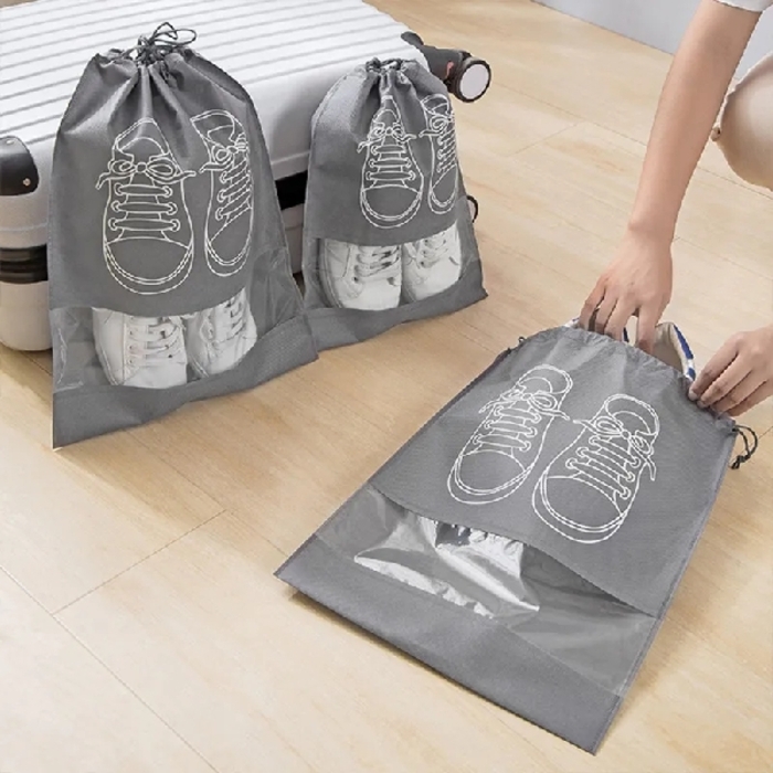 Waterproof Shoes Bag 2PCS