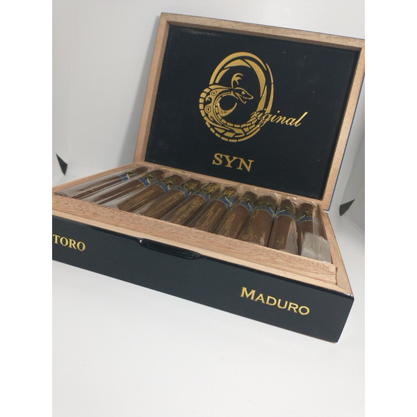 Toro Maduro Cigar-1box