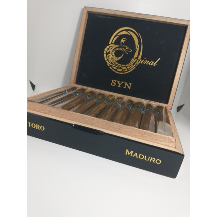 Toro Maduro Cigar-1box