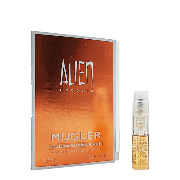 Mugler Alien Goddess For Women Eau De Parfum Intense 1.2ml ទឹកអប់