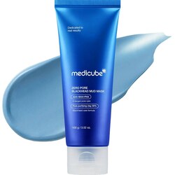 medicube Zero Pore Blackhead Mud Mask-100g
