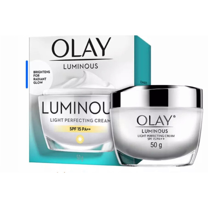 Olay Luminous Light Perfecting Day Cream SPF 15 PA++ 50g