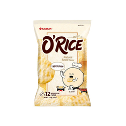O'RICE Natural Snow 129g