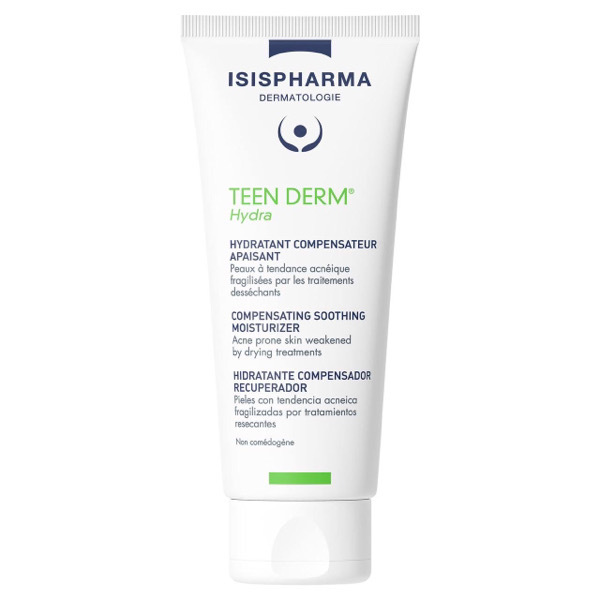 isispharma Teen derm hydra 100ml