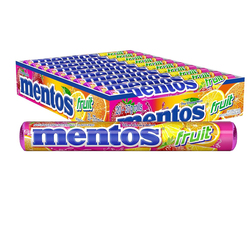 MENTOS Rainbow Candy 37g