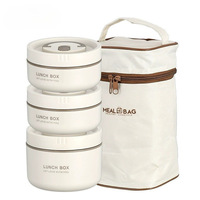 Lunch Box 3 Layers