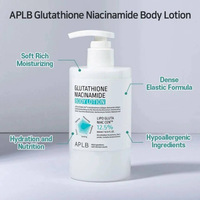 APLB Glutathione Niacinamide Body Lotion 