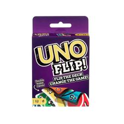 UNO FLIP CARD 