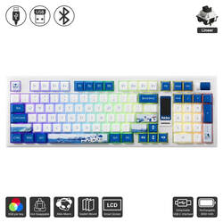 5098B - Santorini (Akko / Keyboard)