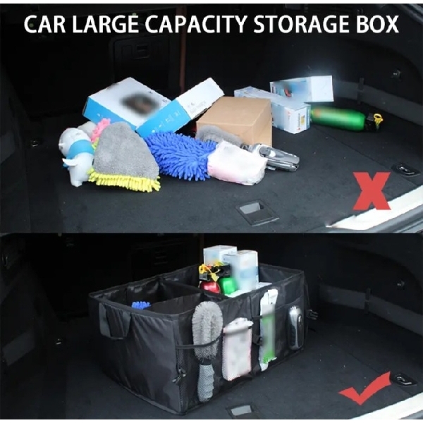 Bag Car Luggage