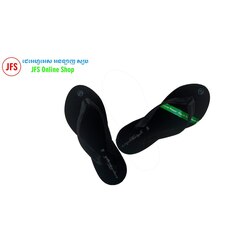 ស្បែកជើង កាំម្ញីសុទ្ធ - ខ្មៅ