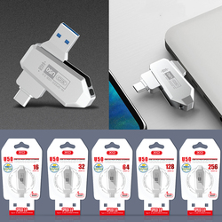 Flash Type-C / USB 3.0 XO U50 64GB
