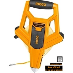 ម៉ែត្រចាក់ដី 50mខ្សែរជ័រ