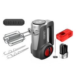 decakila decaPrime Cordless hand mixer KEMX023B