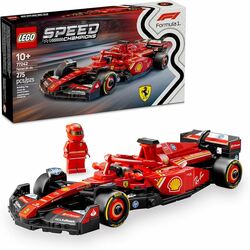 Ferrari SF-24 F1 Racing Car