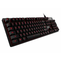 Carbon Wired Mechanical Gaming keyboard Logitech G413