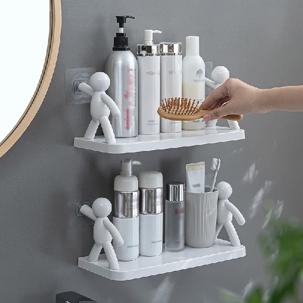 Bathroom Storage Holder