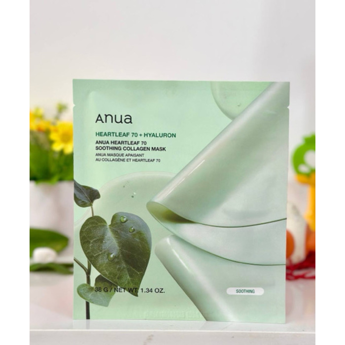 Anua Heartleaf 70+Hyaluron