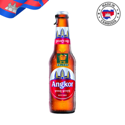 ANGKOR BEER PINT-330ML