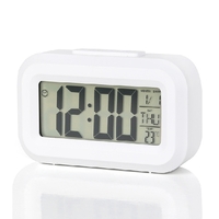 LED Digital Alarm Clock