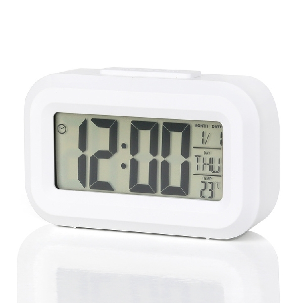 LED Digital Alarm Clock