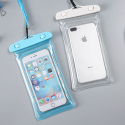 PVC Waterproof Phone Case
