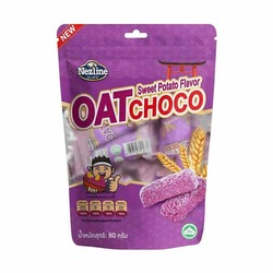 Nezline Oatmeal Bar Choco Sweet Potato